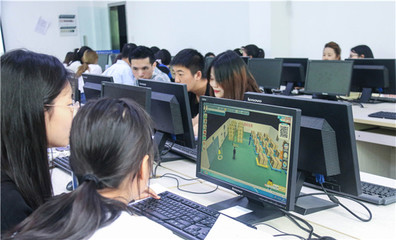 重慶城科成功舉辦“學創杯”第八屆全國大學生創業綜合模擬大賽重慶賽區校內選拔賽，軟件學子展風采